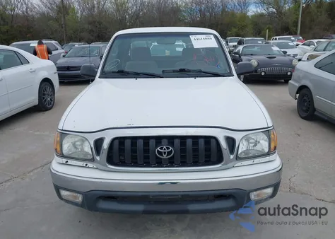 2002 Toyota Tacoma z USA, uszkodzony, nr VIN 5TEVL52N32Z037470